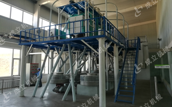 供料器在面粉加工機(jī)械加工中起到什么作用？